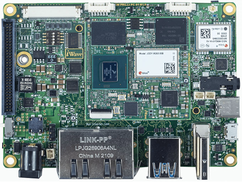 SoM/CPUボード『iW-RainboW-G40SBC』 | 富士ソフト - Powered by イプロスものづくり