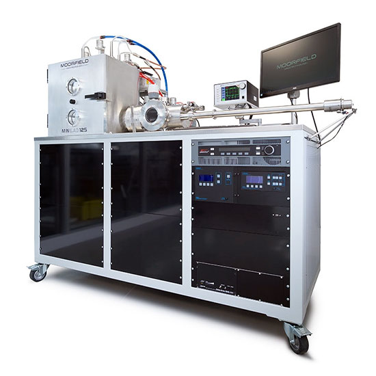 【MiniLab-S125A】 多元マルチスパッタ装置