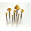 TiN Coated Countersink CS90S-1040TIN