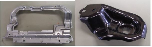 プレス加工サービス