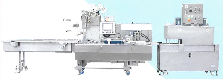 ガスパックシュリンク包装機『CFP-3000N』