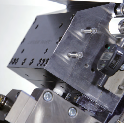 バックアップレス・スロットダイ