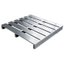 Aluminum pallet single-sided two-way entry/M611ALS-0808