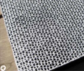 厨房排気用セラミック脱臭フィルター『ゼオガイア』