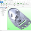 ほとんどの３Dデータを扱える「3Dビューア」