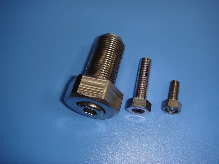 緩み止めボルト『Lock'n Bolt-Fシリーズ』