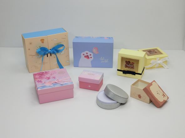 パッケージ製作・ご提案