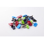 High-strength resin composite butterfly bolt "Placolor butterfly bolt"