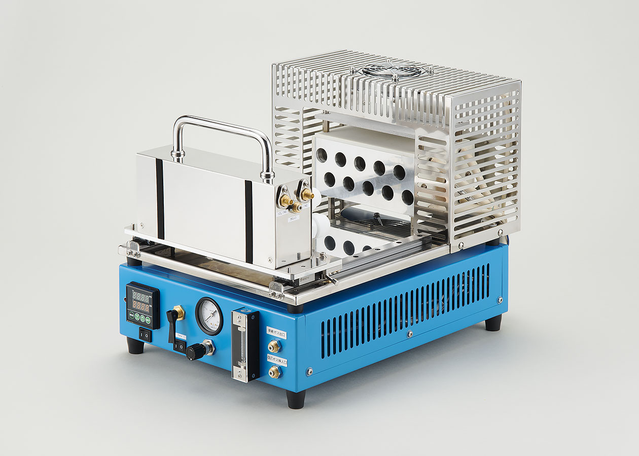 簡易マイクロチャンバー『SMC-10A』