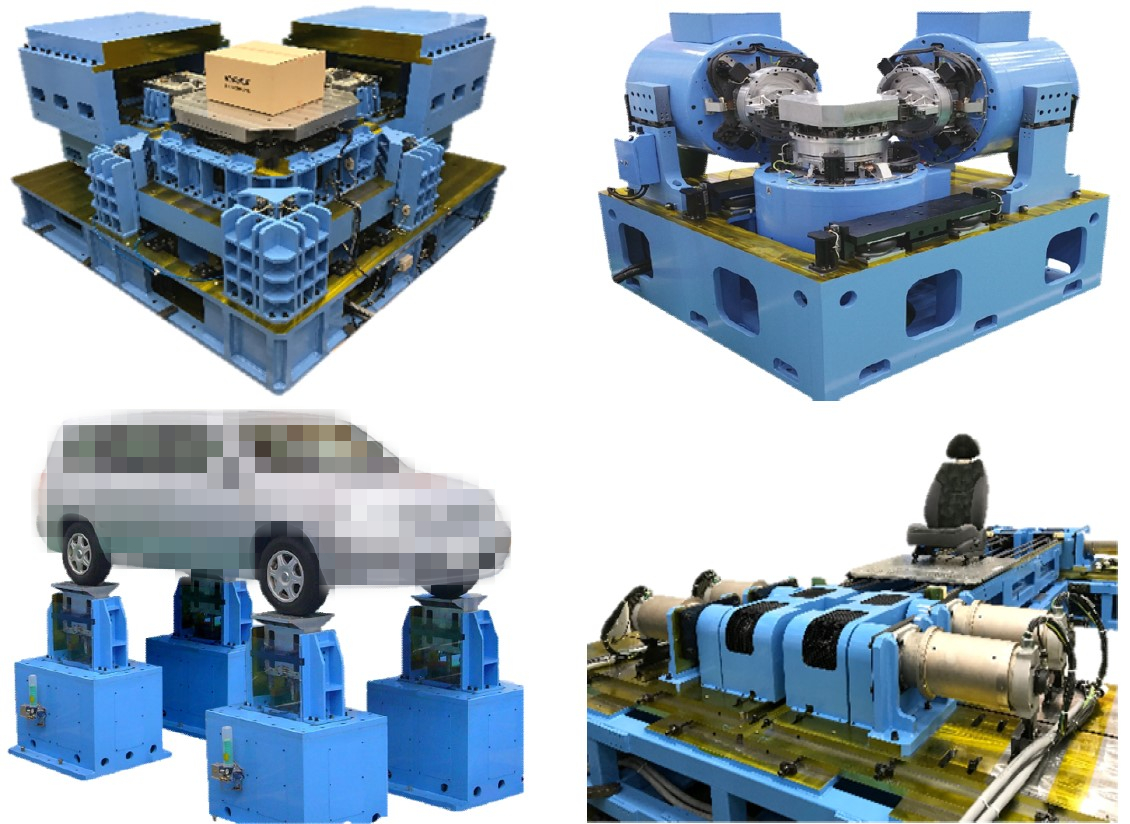受託試験センター
