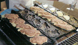 『オリジナル焼き器の受託製造サービス』のご案内