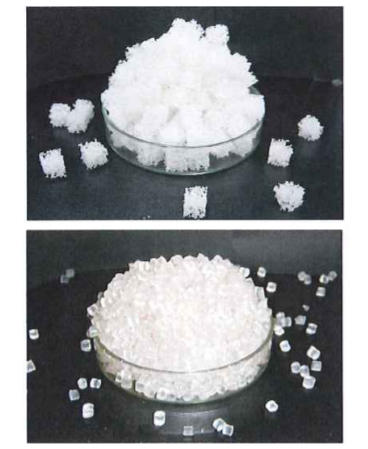 水処理用微生物固定化担体『APG/BCN』