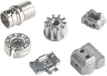 超高速精密亜鉛ダイカスト