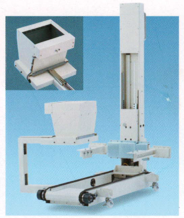 ボックスチェンジャー『はこがえる CS-860-2シリーズ』