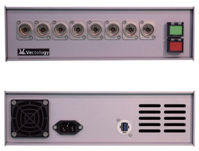 低遅延画像処理機器『IPFC』