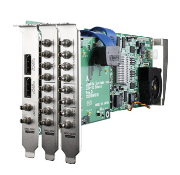 4Kテロップシステム『GRID-ZERO(グリッド・ゼロ)』 ラムダシステムズ