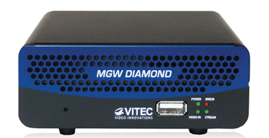 ビデオエンコーダ『MGW Diamond』