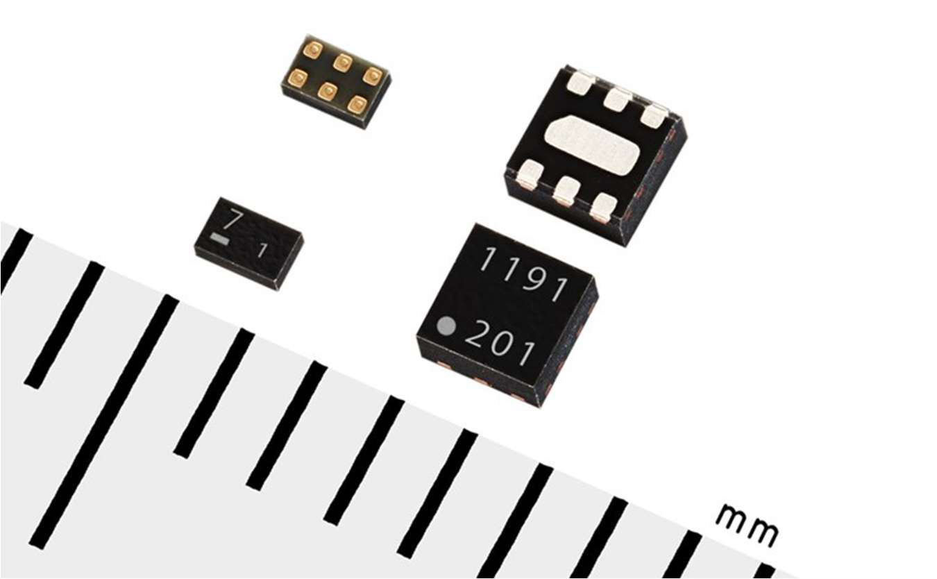 GNSS LNA『NT1191/1192』