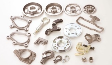 丸富五十嵐製作所　機械部品