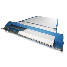 フラット型 自動ルーラー式溶断/裁断機『SRC-TUC2-A3』