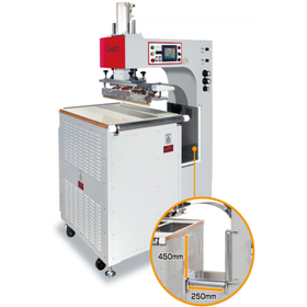 ハイブリッド高周波ウェルダー