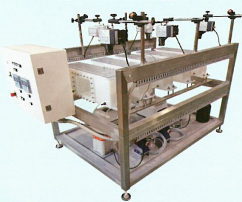 ミキサーセトラー抽出装置