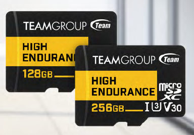 メモリーカード『High Edurance』