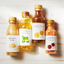 Glass bottle-shaped FY&AY series PET bottles for seasonings.
