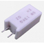 [Prototype and evaluation testing available!] Small cement resistor 'MN type'