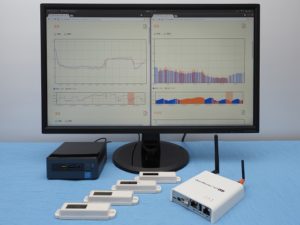 パッケージソフト『グラフdeレポート』