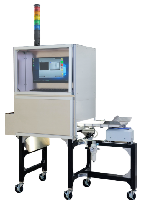 選別機『PITA-EDS-mini01』※人手不足解消に貢献