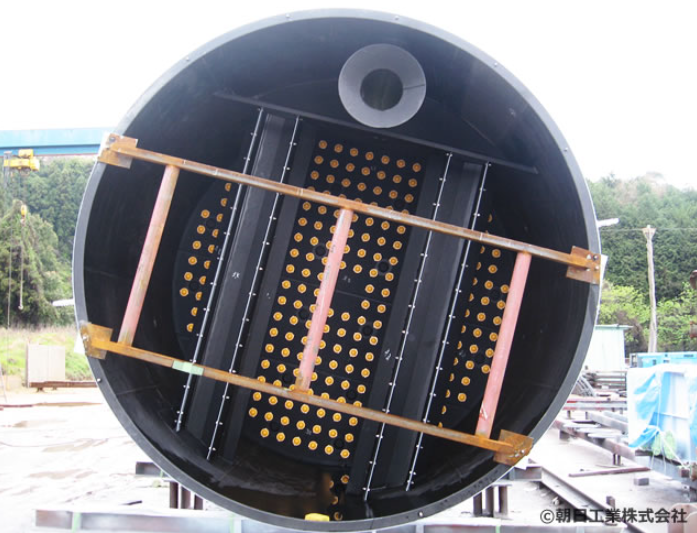 ゴムライニング