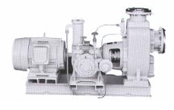 各種汎用遠心ポンプ 「S型横型自吸遠心ポンプ」