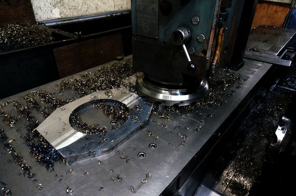 六面切削加工サービス