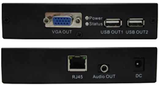 VGA KVM over IP延長分配器 サブシステムズ | イプロスものづくり
