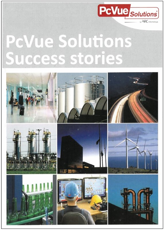 PcVue Solutions Success stories