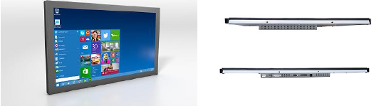 21.5型液晶モニター『OTL22W-RPC03』