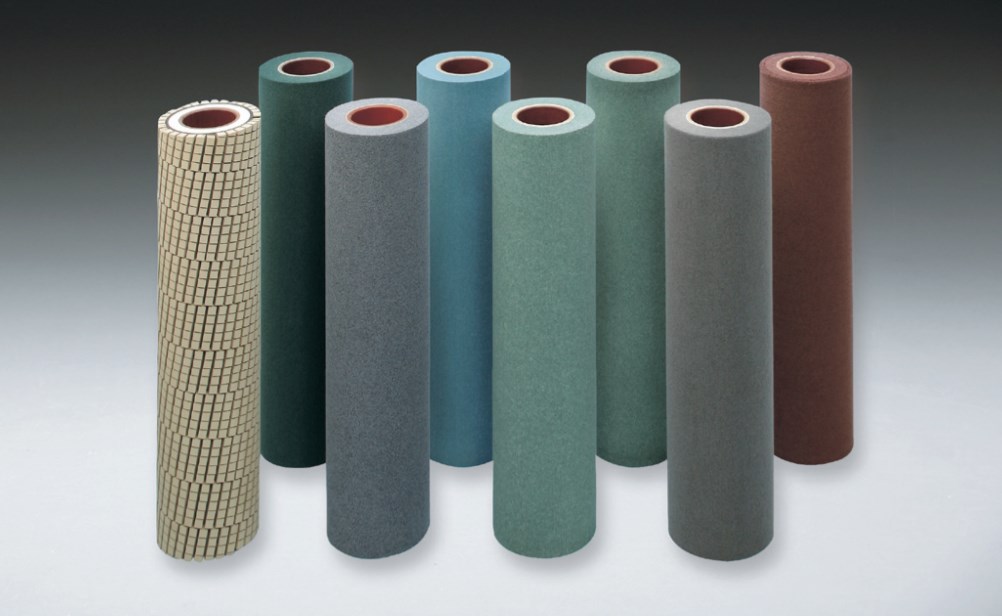 プリント配線板研磨製品『スパイラルカッター/バフ』