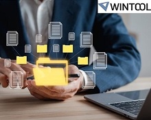 NCプログラム管理 | WinTool 工具管理システム