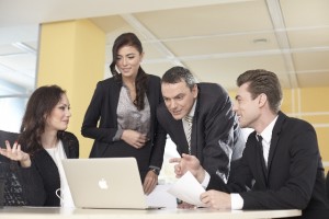 業務の改善提案サービス