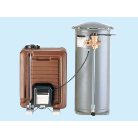 除鉄除菌器『PJ-22E/PJ-22F型』