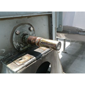 送風機・ポンプ整備