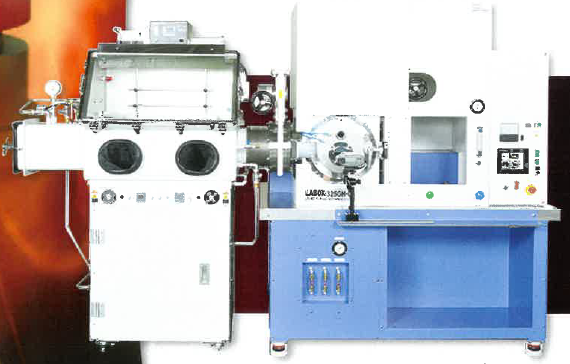 パルス通電加圧焼結装置『LABOX-GHシリーズ』
