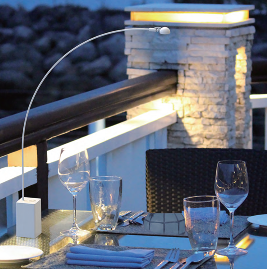 ビューネテーブルランプ