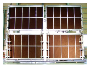 ガスタービン用冷却装置（組込エレメント：セルトップ）