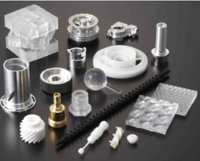 有限会社中野製作所　プラスチック加工紹介