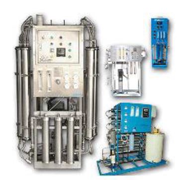 【水を分子レベルで浄化！】『RO純水製造装置』