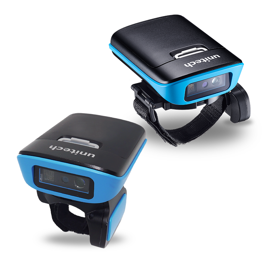 ウェアラブル2DスキャナMS652+【リング型で手をふさがない】