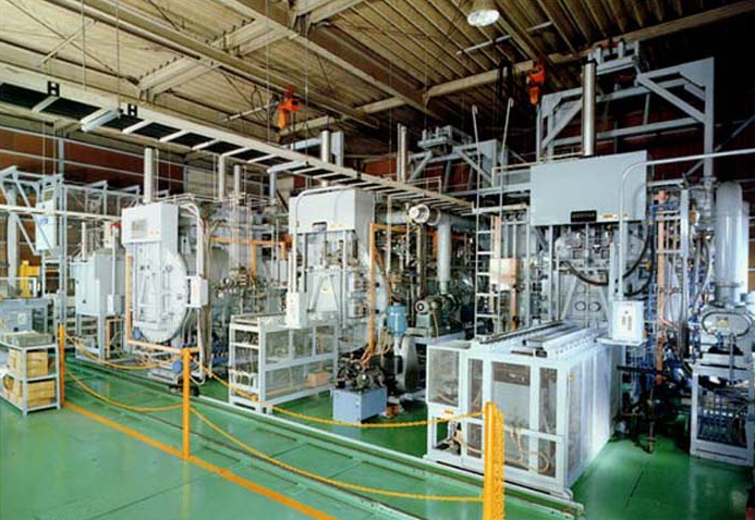 真空熱処理サービス