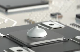 【熱伝導性材料】端末機器エレクトロニクス用